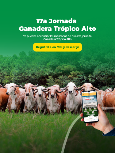 17a Jornada Ganadera Trópico Alto