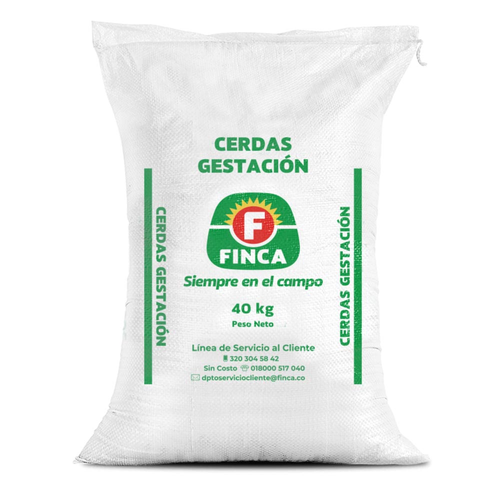 Cerdas Gestación