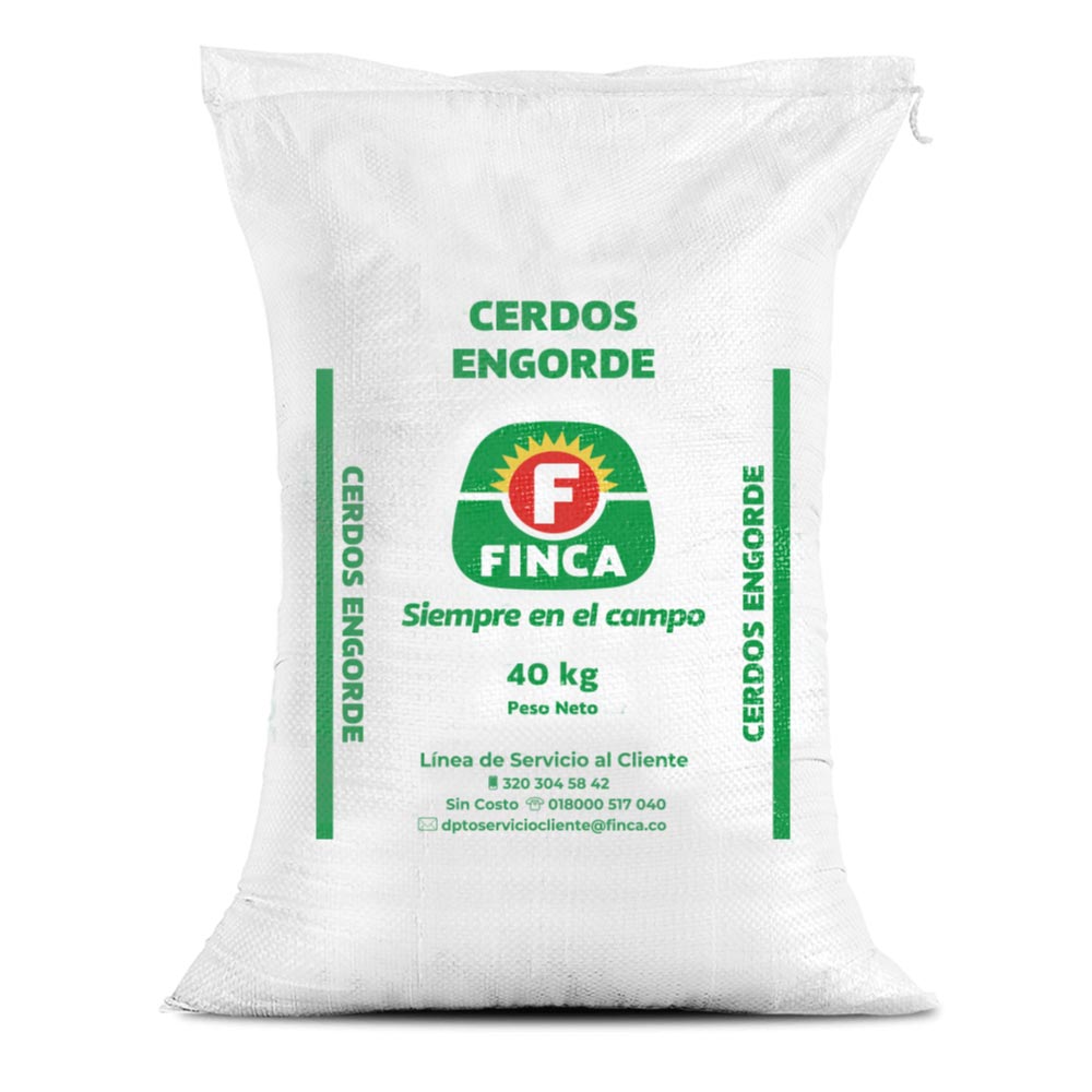 Cerdos Engorde