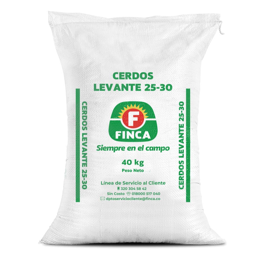 Cerdos Levante 25-30