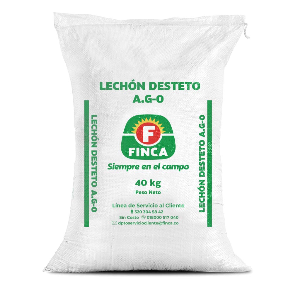 Lechón Desteto A.G-0