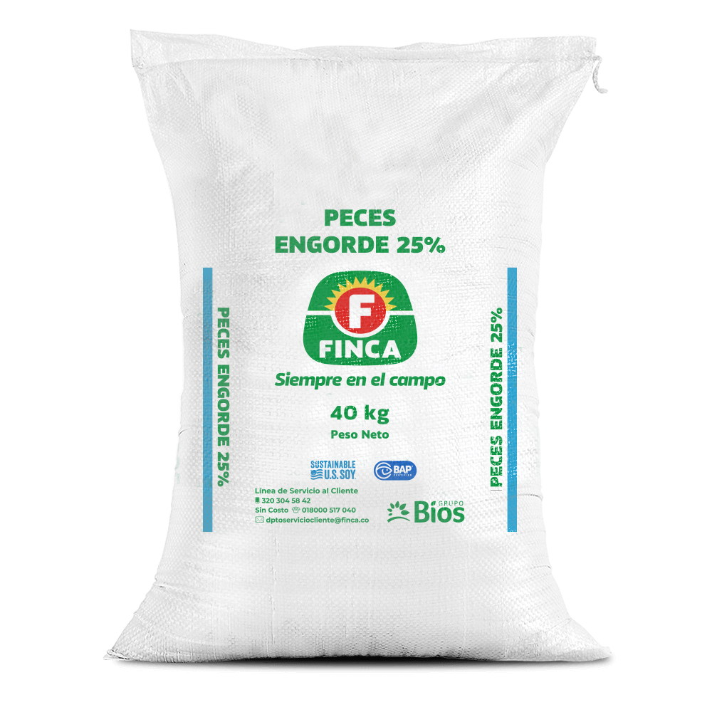 Peces Engorde 25