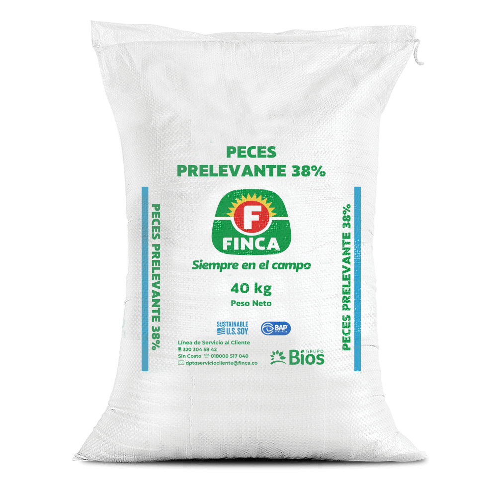 Peces Prelevante 38