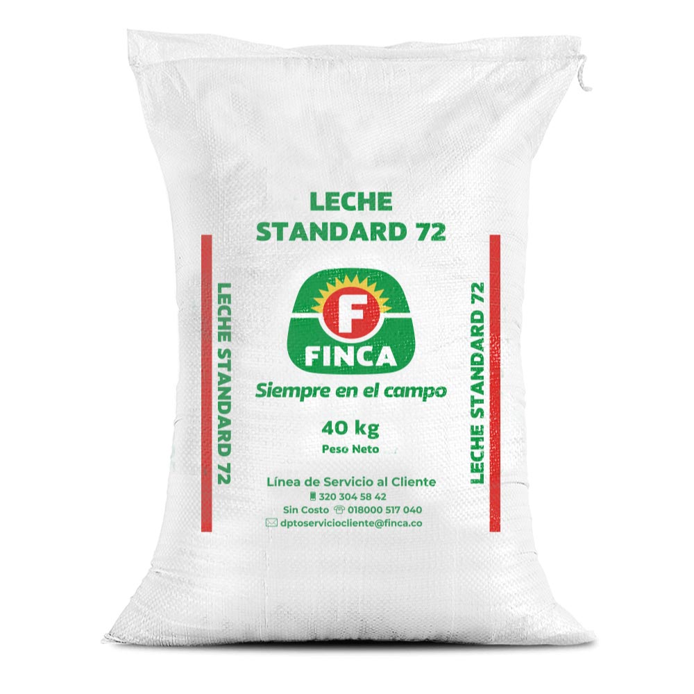 Leche Standard 72