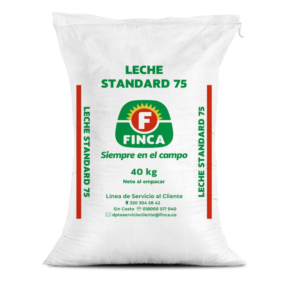 Leche Standard 75