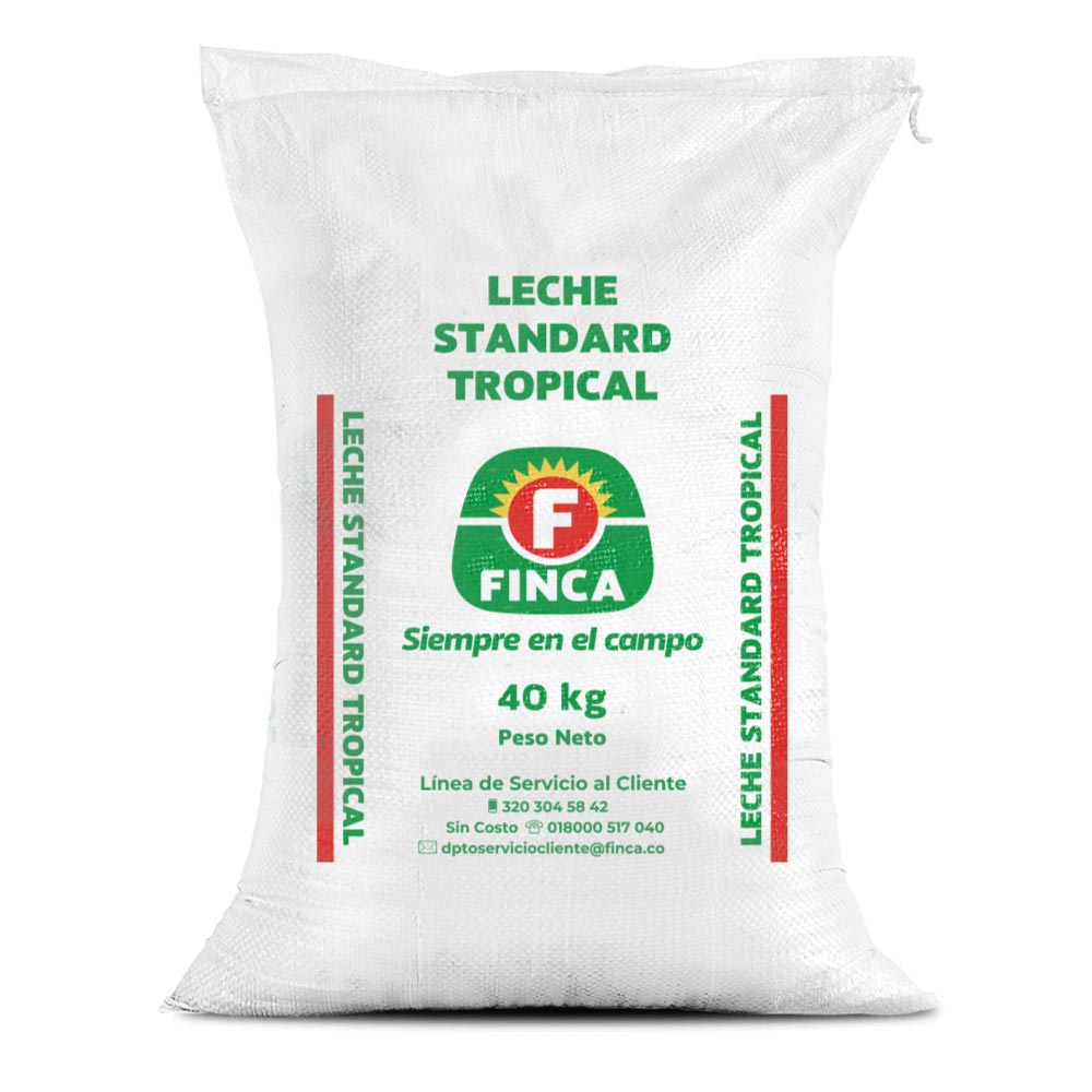 Leche Standard Tropical