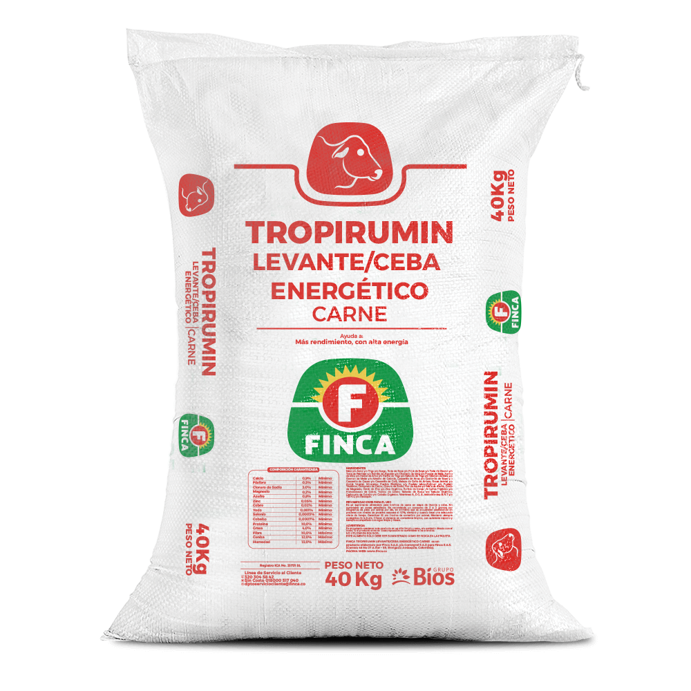 Tropirumin | Finca