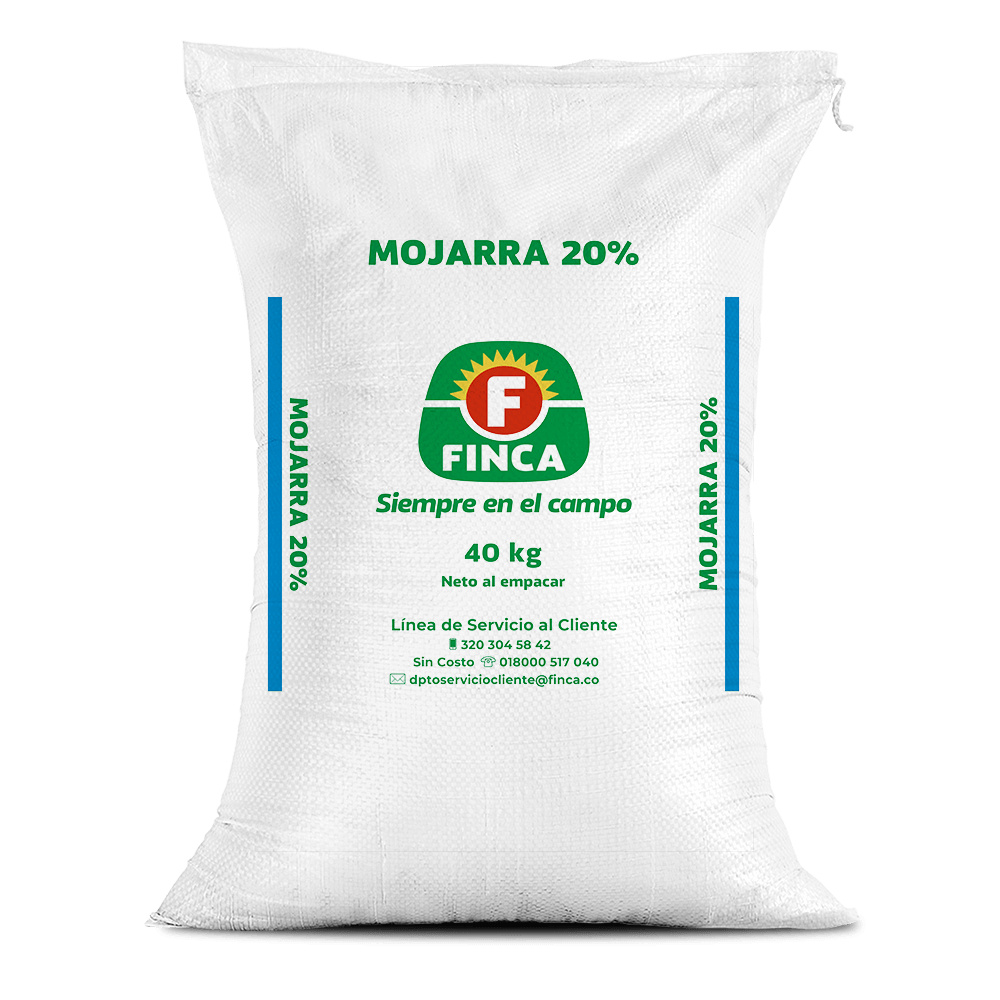 Mojarra 20