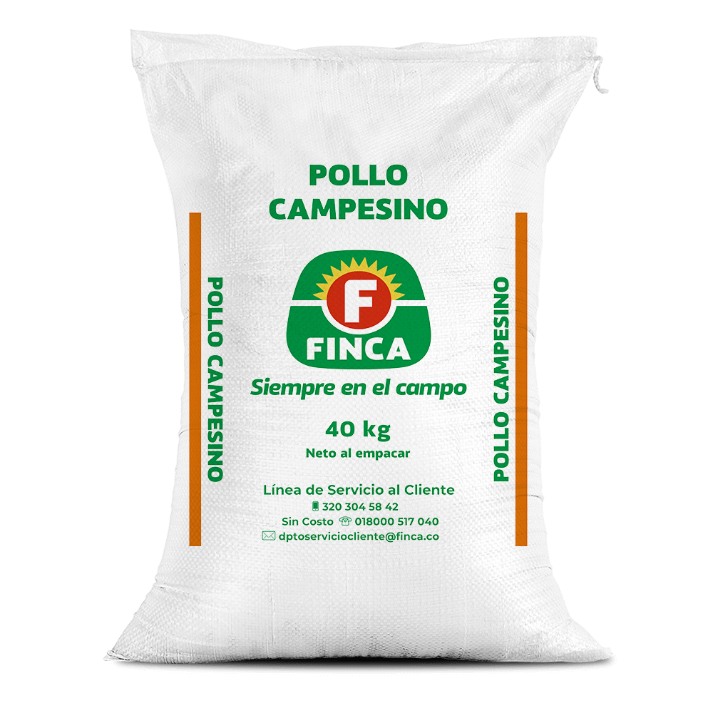 Pollo campesino