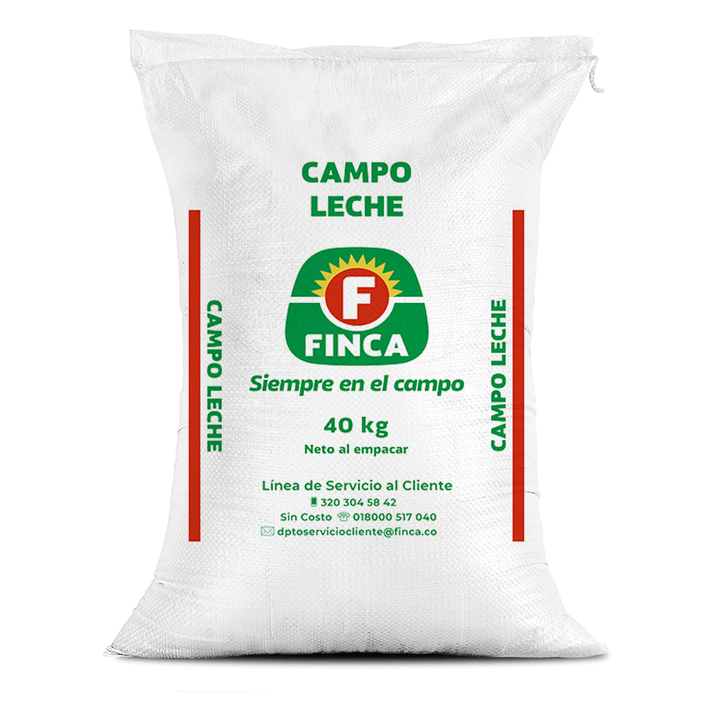 Campo leche