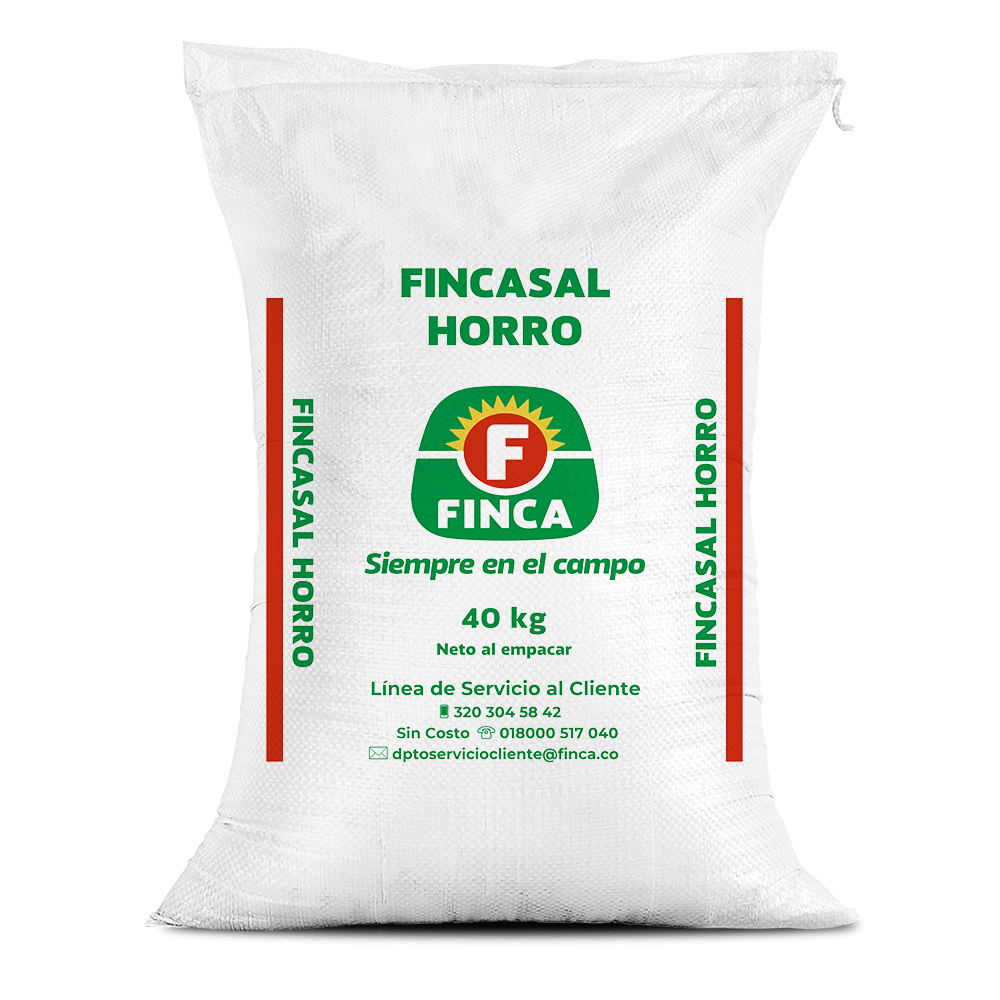 Fincasal horro