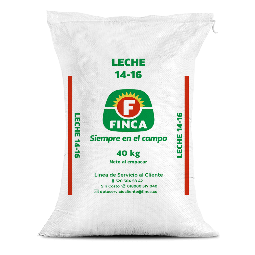 Leche 14 16