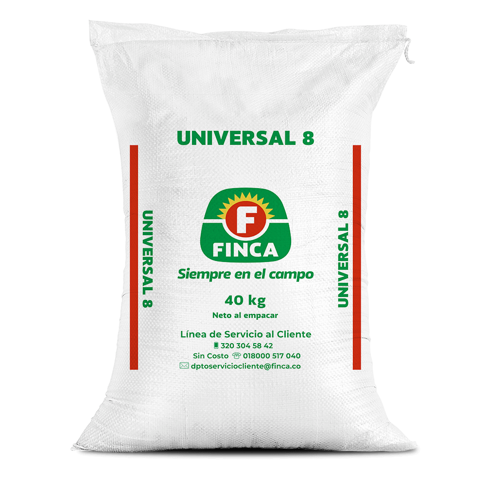 Universal 8