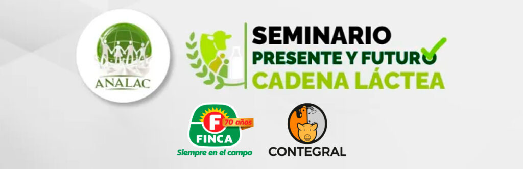 Finca: Patrocinador destacado del Seminario Presente y Futuro