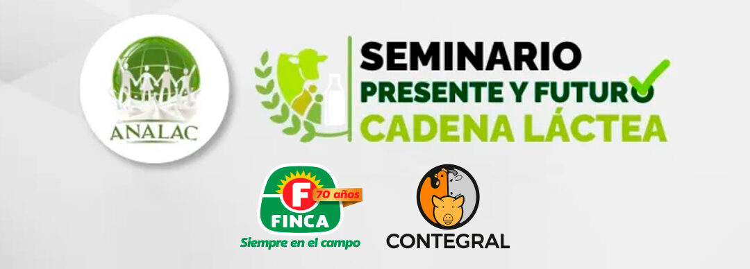 Finca: Patrocinador destacado del Seminario Presente y Futuro